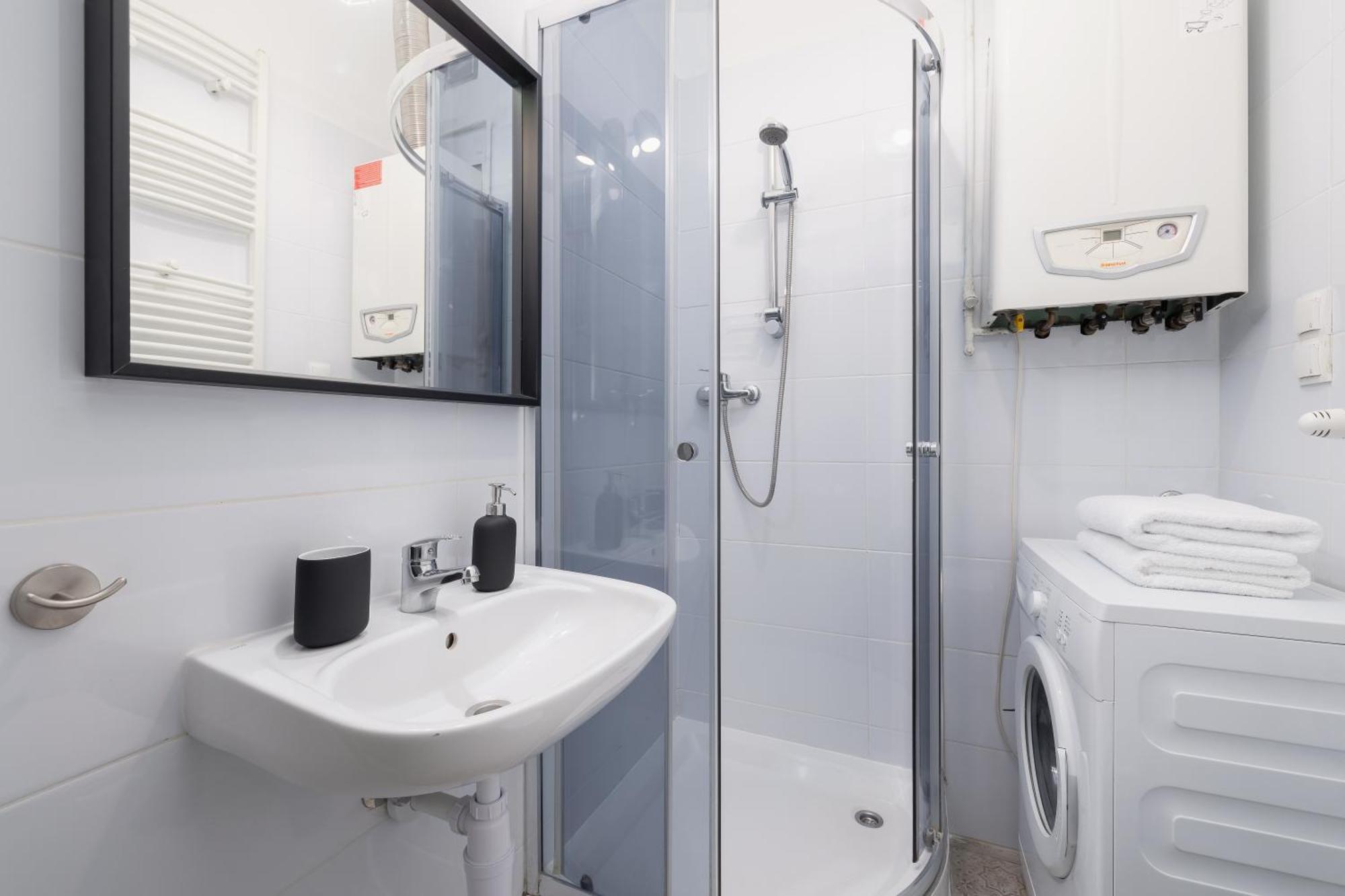 1-Bedroom Apartment - Dluga 65 Street Krakau Buitenkant foto