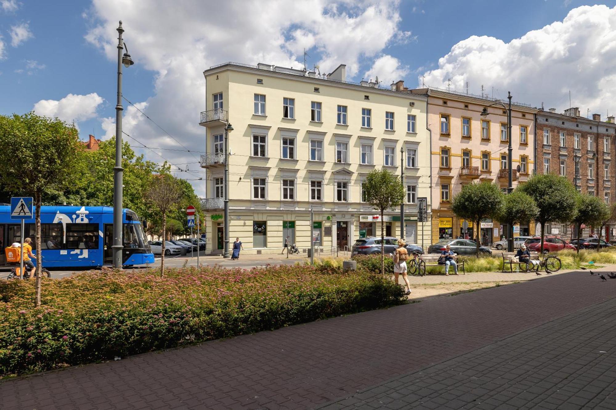 1-Bedroom Apartment - Dluga 65 Street Krakau Buitenkant foto